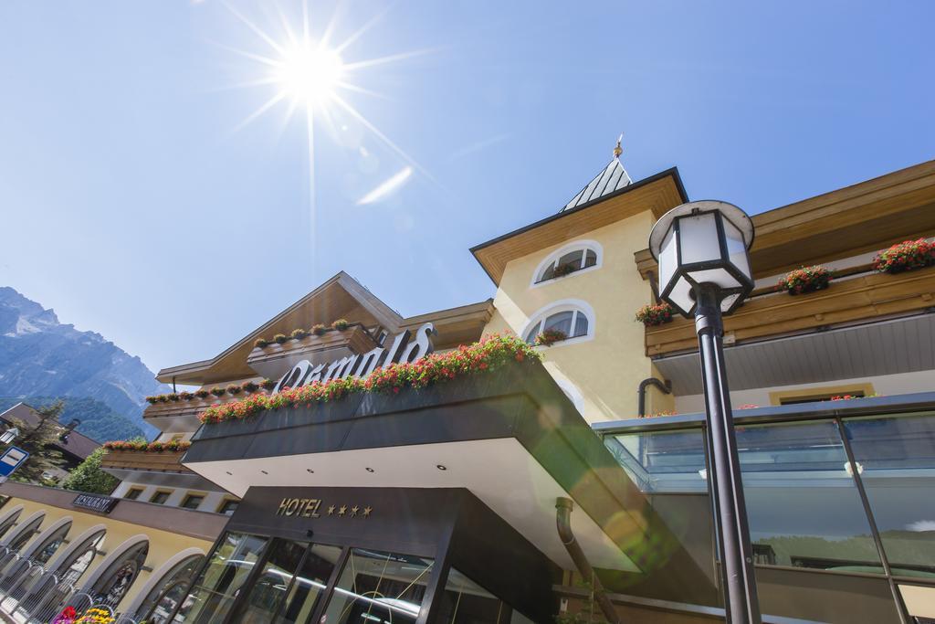 Oswald Hotel Wolkenstein in Gröden