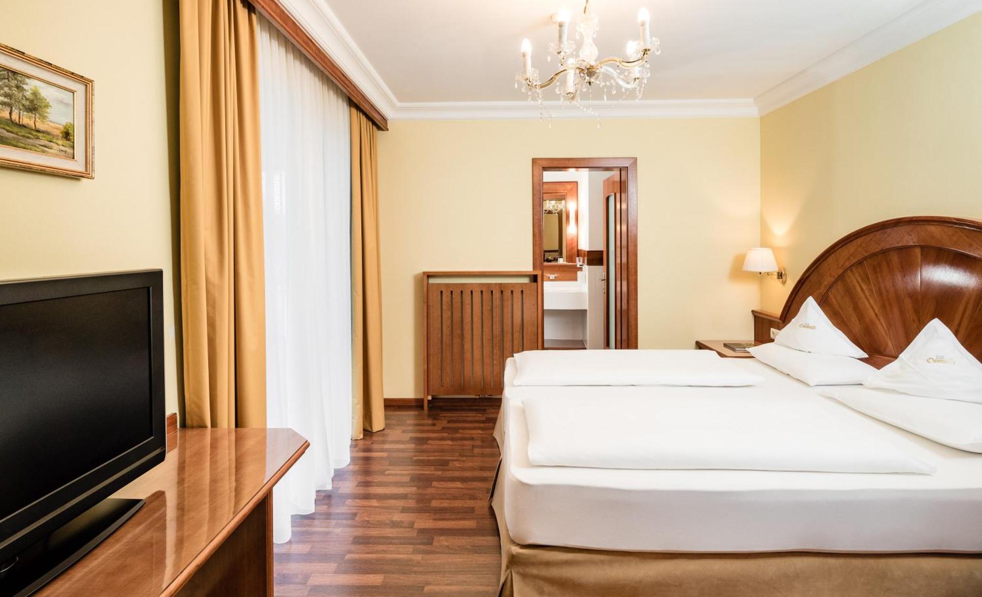 Hotel Oswald 4*