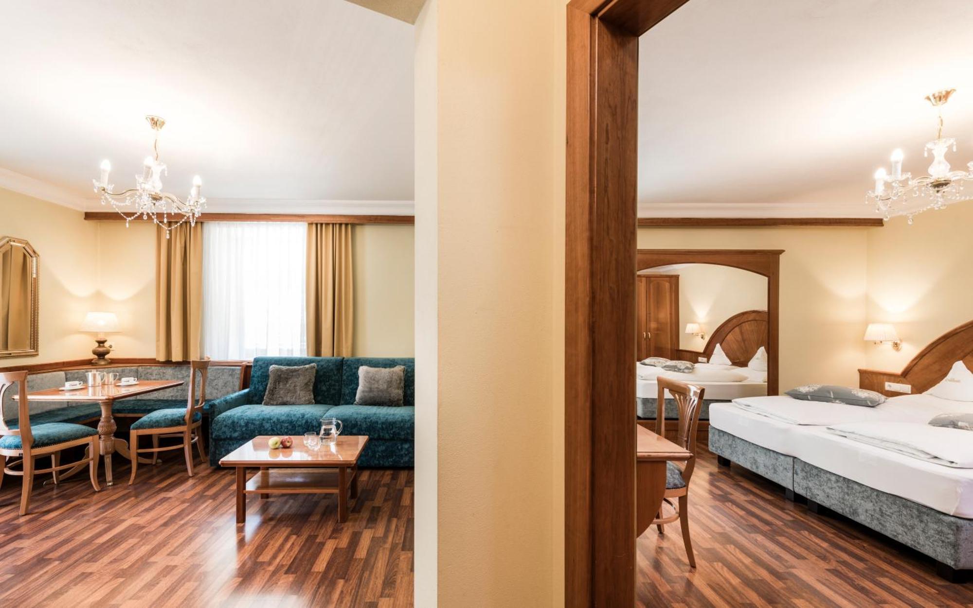 Oswald Hotel