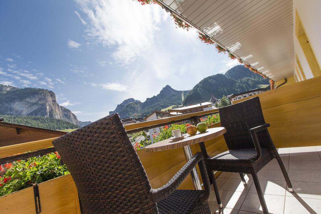 Oswald Hotel Wolkenstein in Gröden