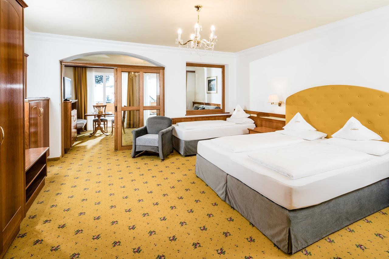 Hotel Oswald 4*